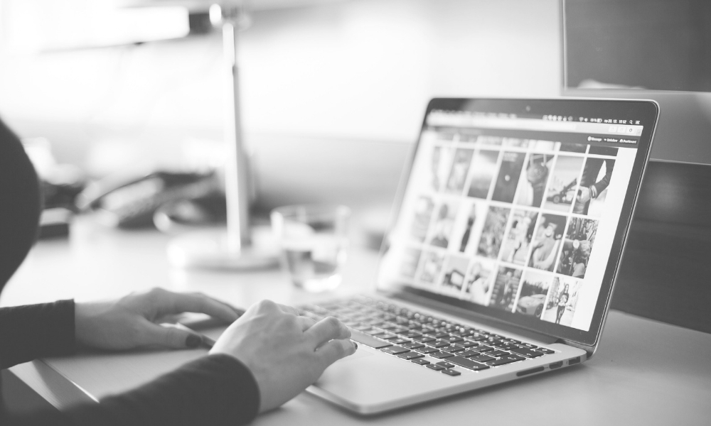 aperçu sur les médias sociaux